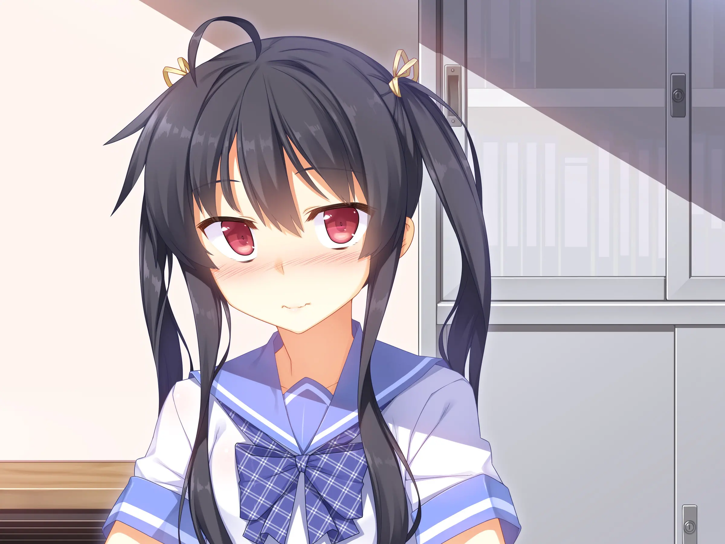 Namaiki Na Kouhai Ga Iku Made Semeru No O Yamenai